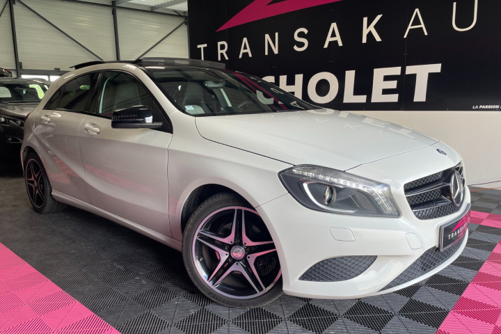 MERCEDES CLASSE A