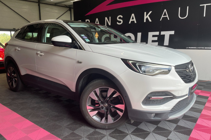 OPEL GRANDLAND X