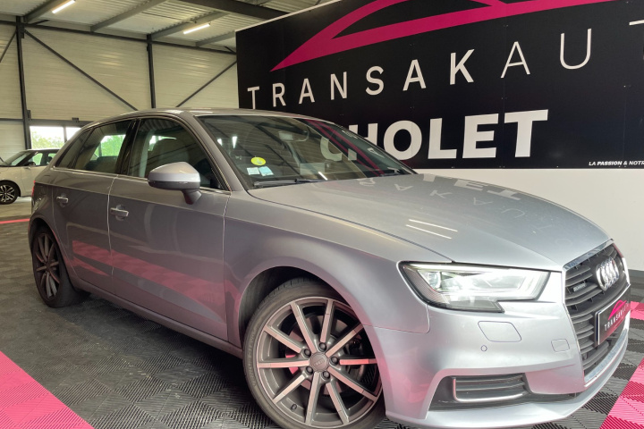 AUDI A3 SPORTBACK