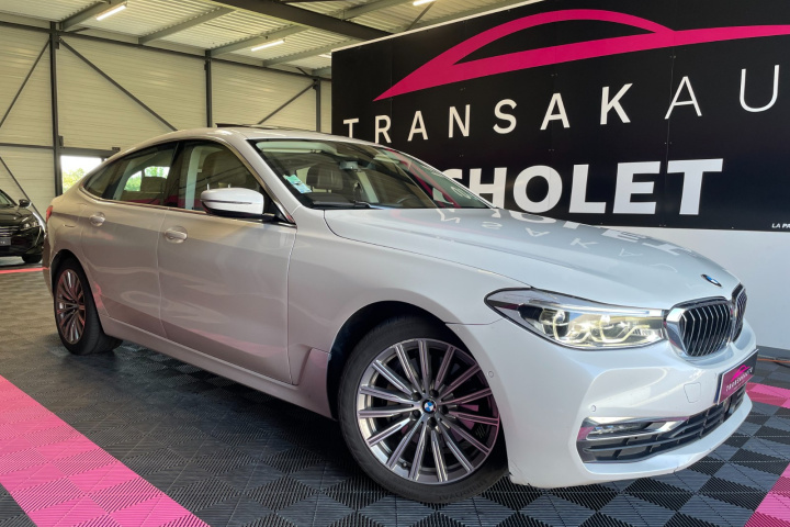 BMW SERIE 6 GRAN TURISMO G32