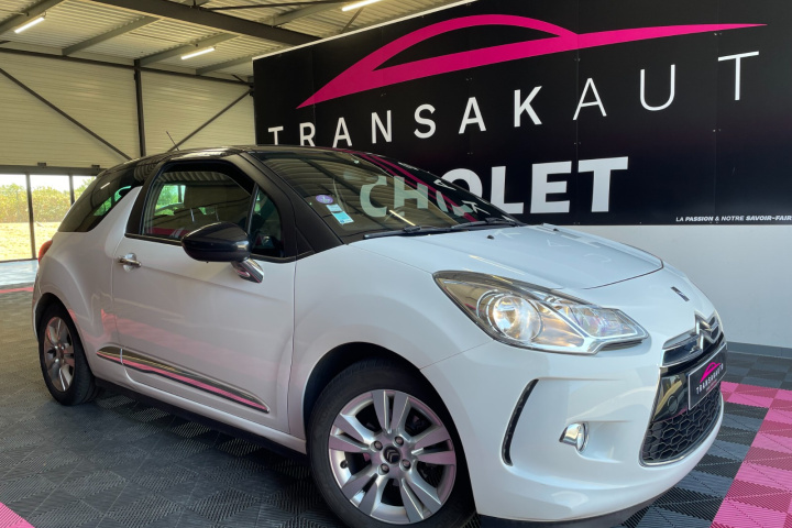 CITROEN DS3
