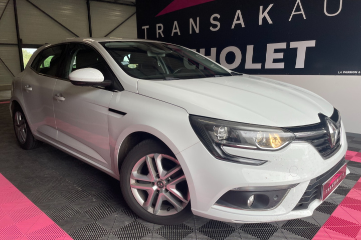 RENAULT MEGANE IV BERLINE BUSINESS