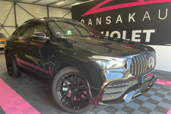 MERCEDES GLE COUPE