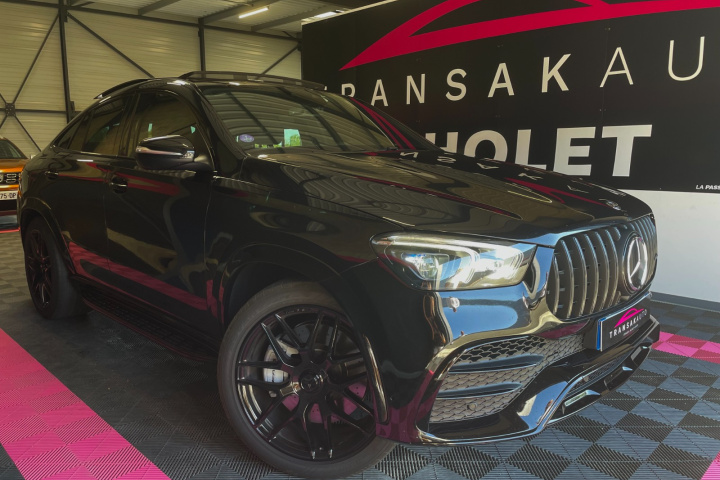 MERCEDES GLE COUPE
