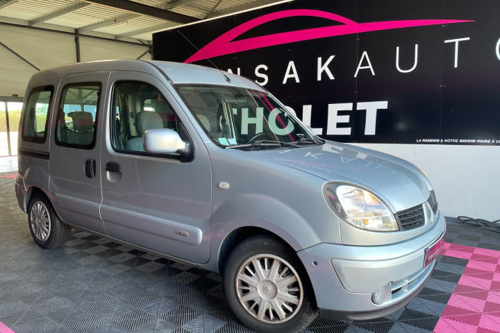 RENAULT KANGOO