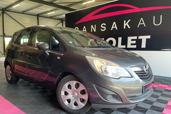 OPEL MERIVA