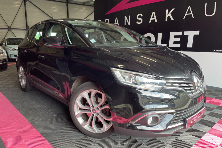 RENAULT SCENIC IV BUSINESS