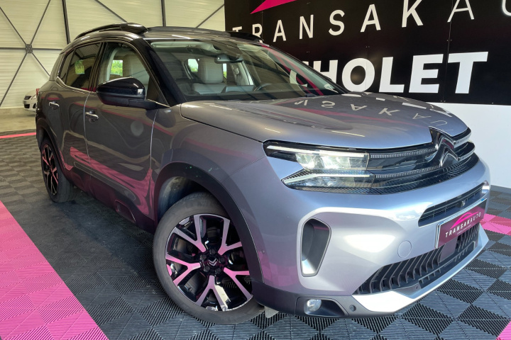CITROEN C5 AIRCROSS