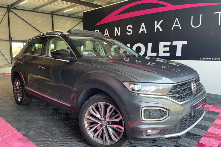VOLKSWAGEN T-ROC