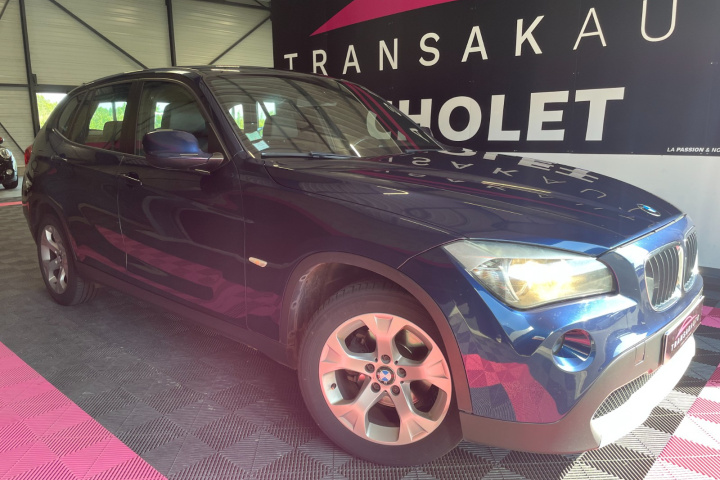 BMW X1 E84