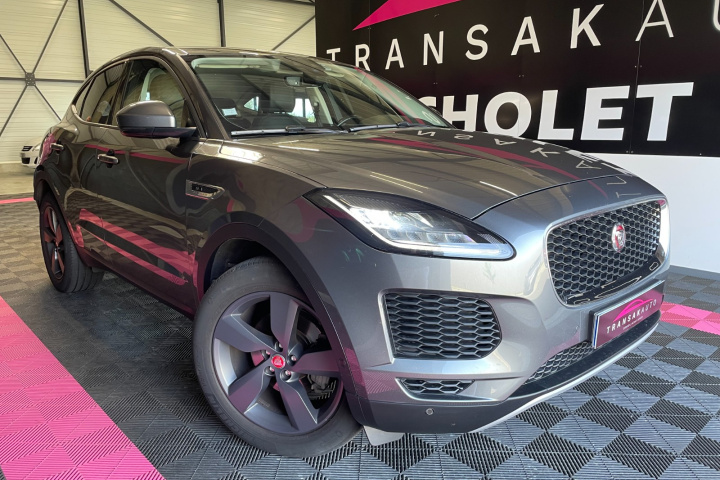 JAGUAR E-PACE