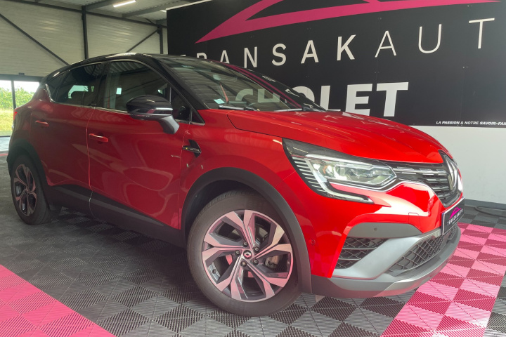 RENAULT CAPTUR