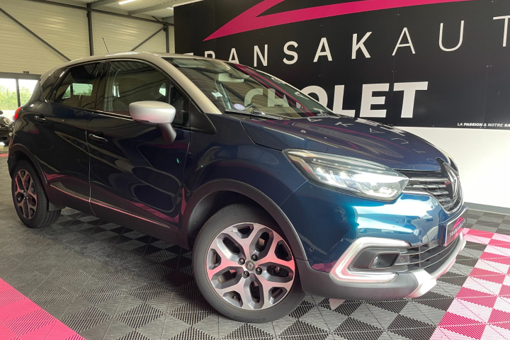 RENAULT CAPTUR