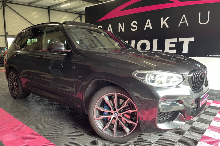 BMW X3 G01