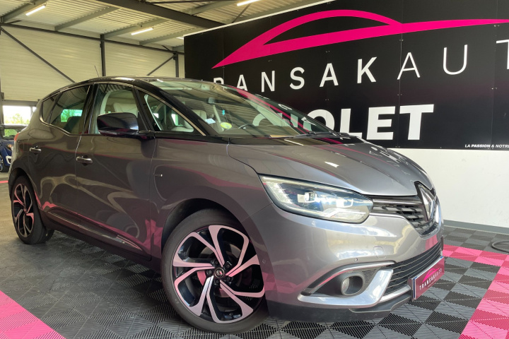 RENAULT SCENIC IV