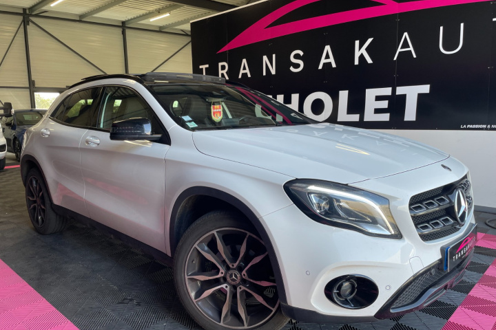 MERCEDES GLA