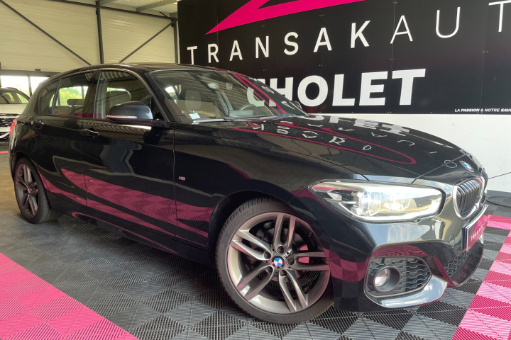 BMW SERIE 1 F20 LCI2