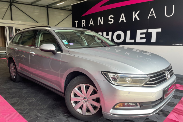 VOLKSWAGEN PASSAT SW