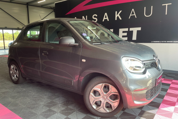 RENAULT TWINGO III