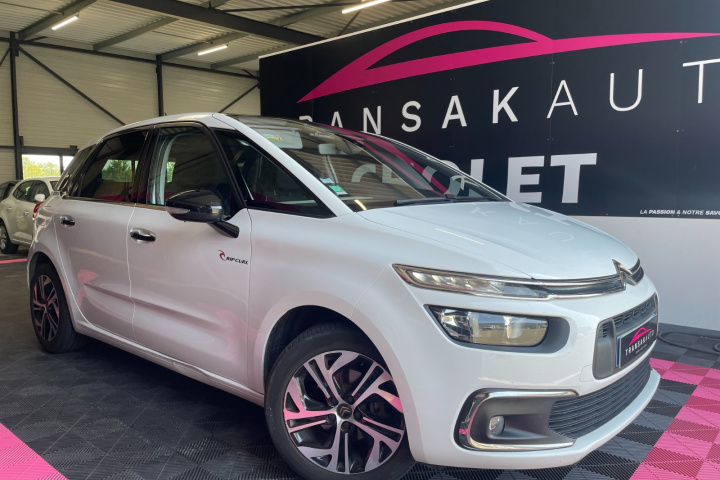 CITROEN C4 PICASSO