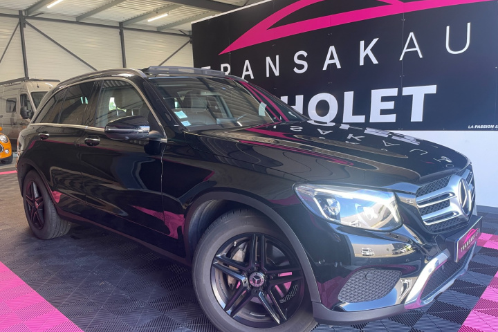 MERCEDES GLC