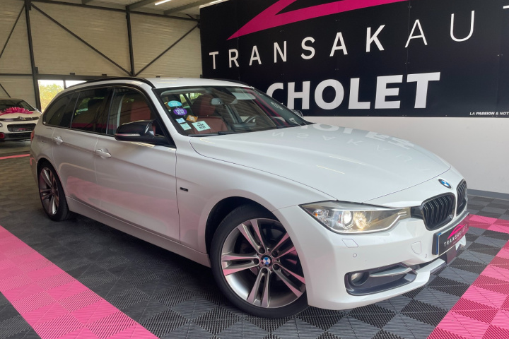 BMW SERIE 3 TOURING F31