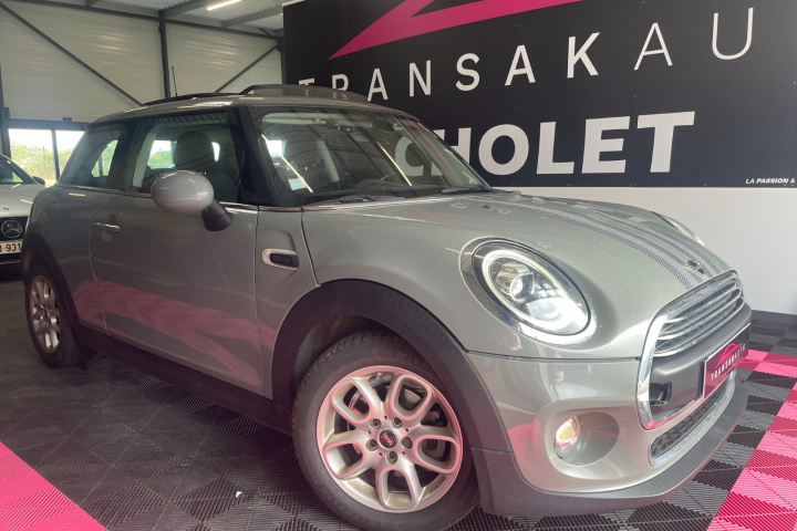 MINI ONE HATCH 3 PORTES 