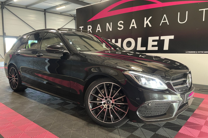 MERCEDES CLASSE C BREAK