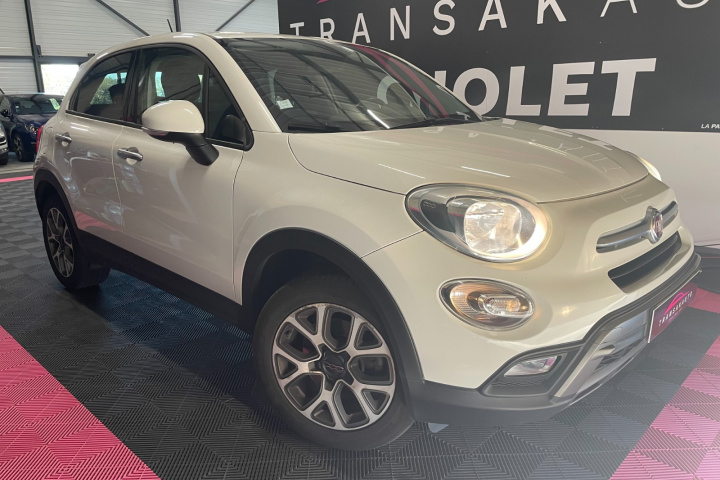 FIAT 500X MY18