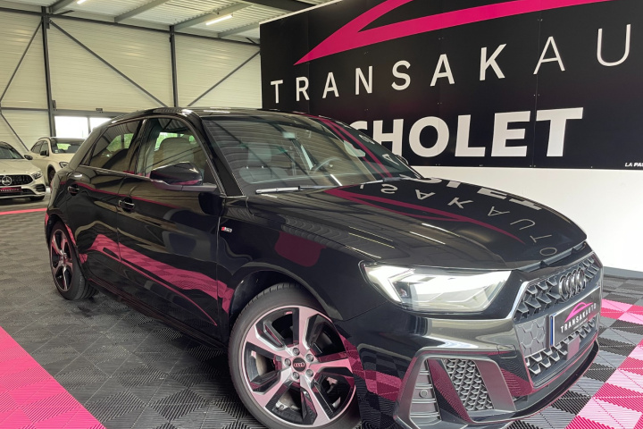 AUDI A1 SPORTBACK