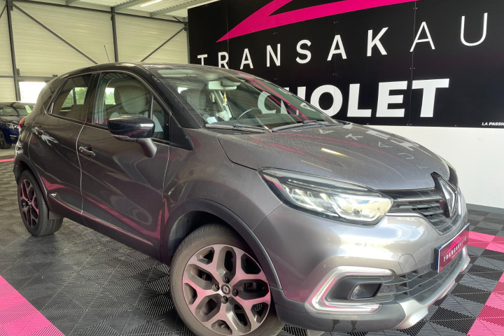 RENAULT CAPTUR