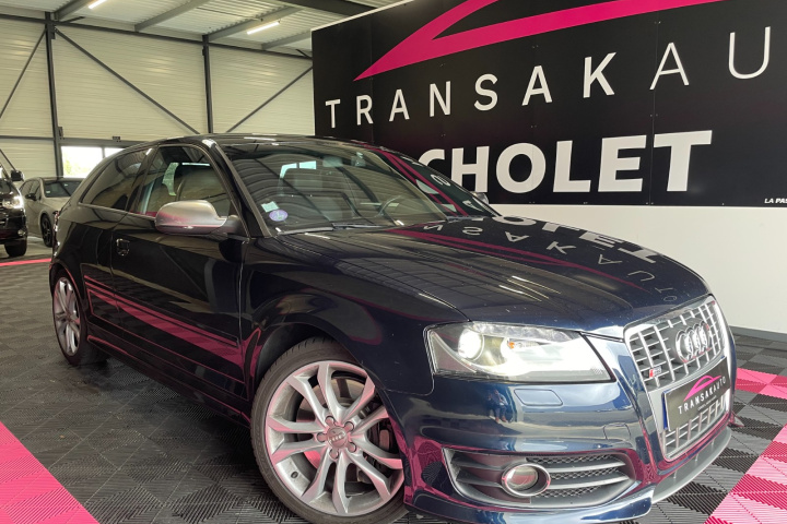 AUDI S3