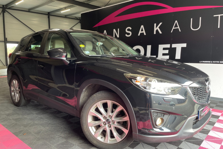 MAZDA CX-5