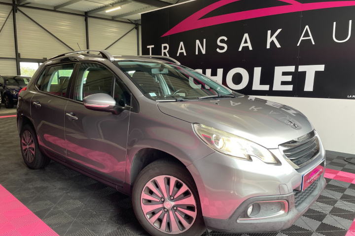 PEUGEOT 2008 BUSINESS