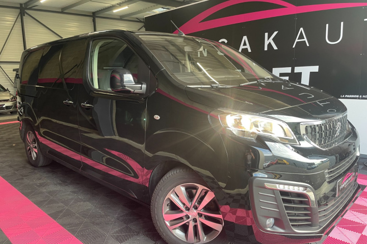 PEUGEOT EXPERT CABINE APPROFONDIE