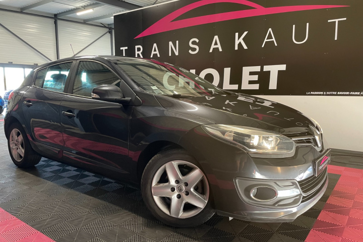 RENAULT MEGANE III BERLINE BUSINESS