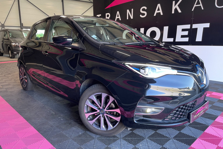RENAULT ZOE