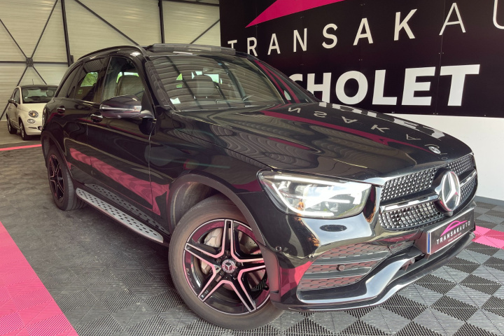 MERCEDES GLC