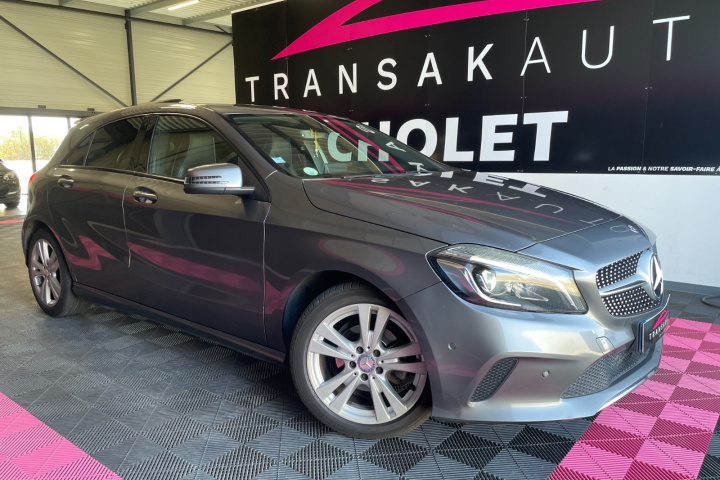MERCEDES CLASSE A