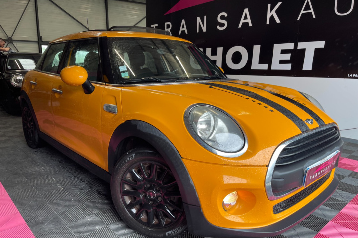 MINI HATCH 5 PORTES