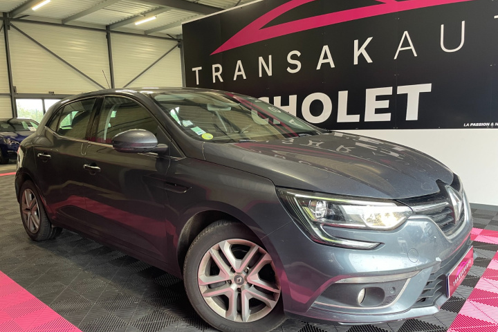 RENAULT MEGANE IV BERLINE BUSINESS