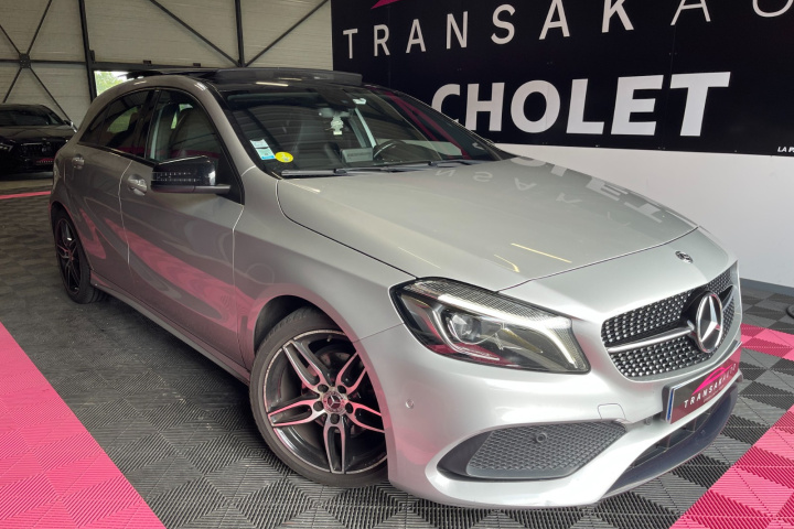 MERCEDES CLASSE A