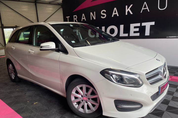 MERCEDES CLASSE B