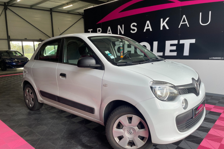 RENAULT TWINGO III