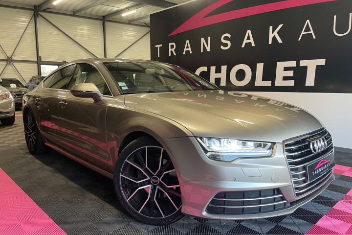 AUDI A7 SPORTBACK