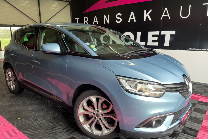 RENAULT SCENIC IV BUSINESS