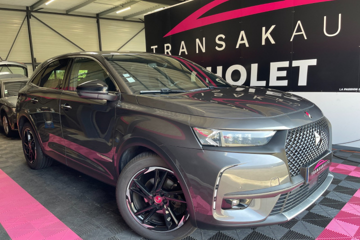 DS DS7 CROSSBACK