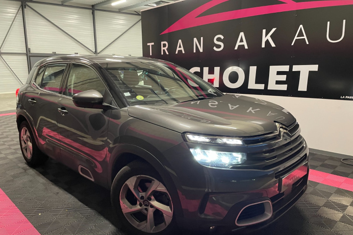 CITROEN C5 AIRCROSS BUSINESS