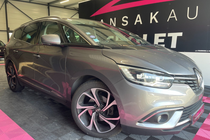RENAULT GRAND SCENIC IV BUSINESS