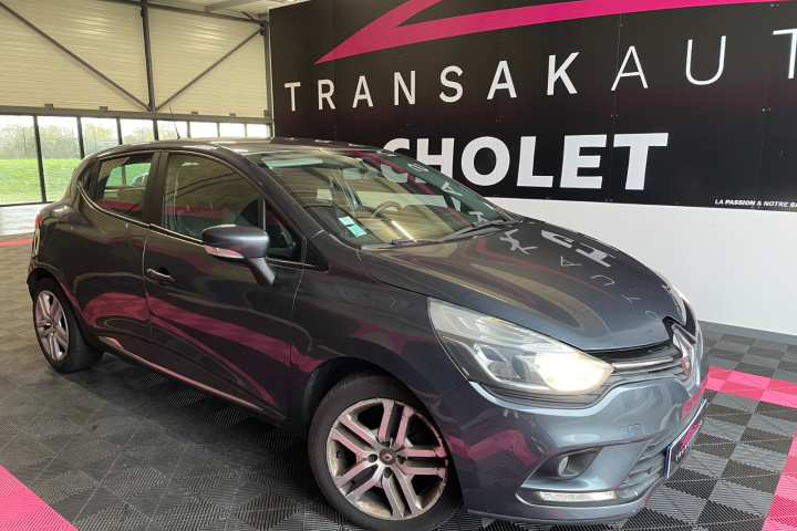 RENAULT CLIO IV SOCIETE